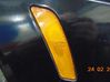 Front indicator light 