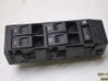 Electric window control switch 