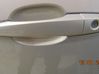 Front door exterior handle 