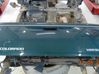 Panel trasero del maletero de la caja de pick-up 
