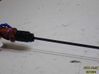Oil level dip stick 15183801