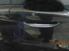 Front door exterior handle 