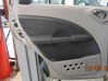 Front door card panel trim 