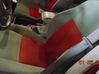 Front driver seat 