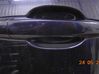 Front door exterior handle 