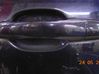 Front door exterior handle 