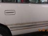 Rear door 