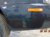 Rear bumper 