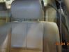 Front driver seat 