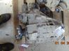Gearbox transfer box case 