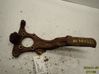Front wheel hub spindle knuckle 