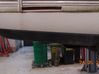 Rear bumper 