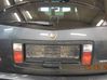 Tailgate/trunk/boot lid 