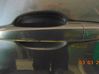 Front door exterior handle 