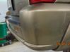 Rear bumper 