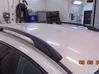 Roof bar rail 