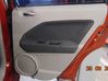 Front door card panel trim 