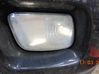 Front fog light 