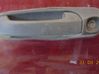 Front door exterior handle 