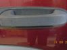 Front door exterior handle 