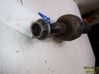 Front driveshaft 
