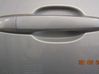 Front door exterior handle 