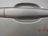 Front door exterior handle 