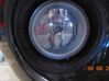 Front fog light 