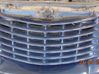 Front bumper lower grill 
