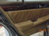 Front door card panel trim 