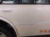 Rear door 