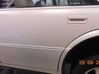 Rear door 