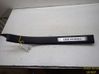 Rear sill trim cover 6WC721X7AA