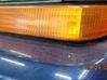 Front indicator light 
