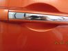 Front door exterior handle 