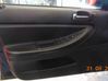 Front door card panel trim 