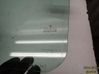 Front door window glass four-door 
