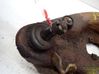 Front lower control arm/wishbone 