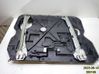 Front door window regulator with motor 