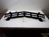 Front bumper upper radiator grill 