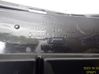Front bumper lower grill 