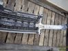 Front bumper lower grill 