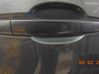 Front door exterior handle 
