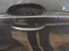 Front door exterior handle 