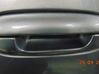 Front door exterior handle 