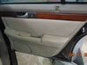 Front door card panel trim 