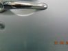 Front door exterior handle 