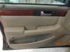 Front door card panel trim 