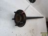 Rear driveshaft 