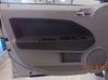 Front door card panel trim 